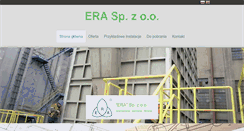 Desktop Screenshot of era.skawina.pl