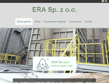 Tablet Screenshot of era.skawina.pl